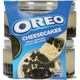 Oreo Cheesecake