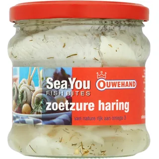 Ouwehand Zoetzure haring
