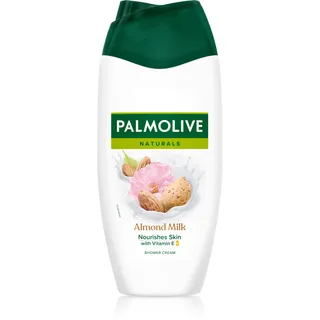 Palmolive Naturals amandel bad- & douchecrème