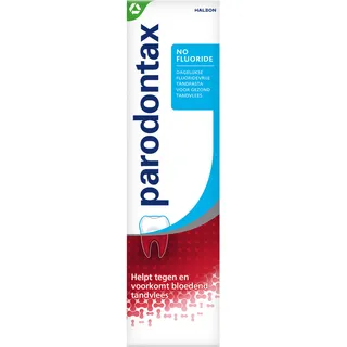 Parodontax No fluoride tandpasta