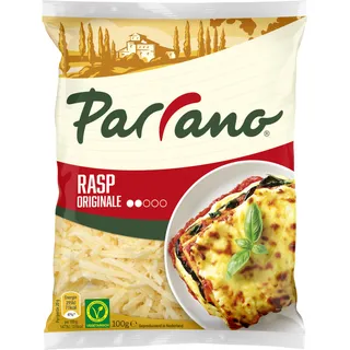 Parrano Geraspte kaas originale