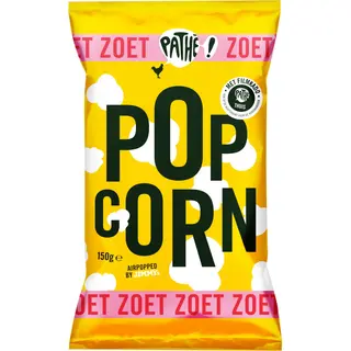 Pathe Popcorn zoet