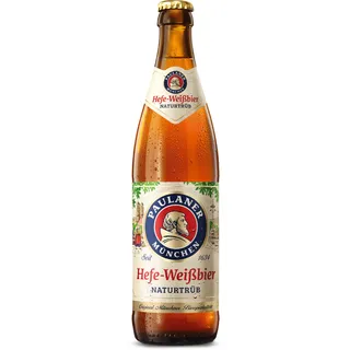 Paulaner Hefe-weißbier