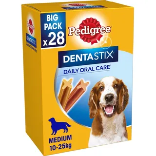 Pedigree Dentastix gebit kauwsnack medium hond