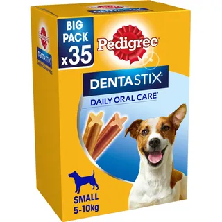 Pedigree Dentastix kleine hond 5+10 kg
