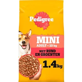 Pedigree Adult mini hondenbrokken rund