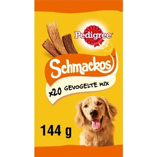 Pedigree Schmackos hondensnacks gevogelte