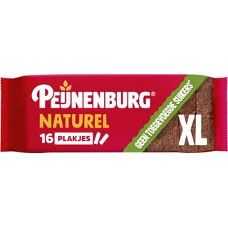 Peijnenburg Ontbijtkoek naturel gesneden XL