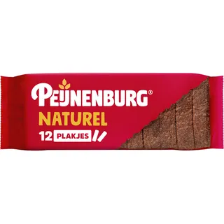 Peijnenburg Ontbijtkoek naturel gesneden
