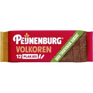 Peijnenburg Ontbijtkoek volkoren gesneden