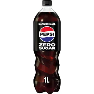 Pepsi Zero sugar