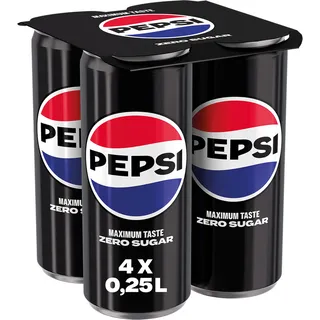 Pepsi Zero sugar