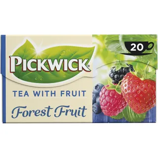Pickwick Bosvruchten fruit thee