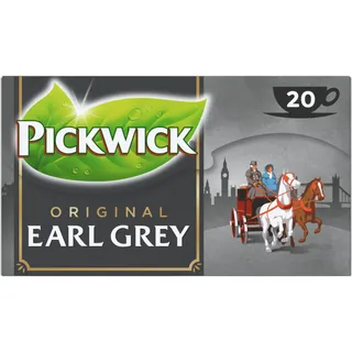 Pickwick Earl grey zwarte thee