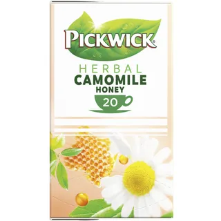 Pickwick Kamille honing kruidenthee