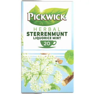 Pickwick Sterrenmunt kruidenthee