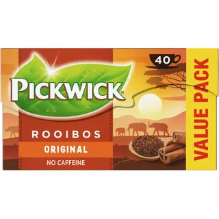 Pickwick Original rooibos thee voordeelpak