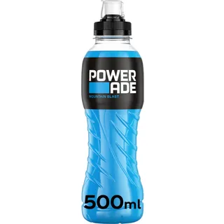 Powerade Mountain blast