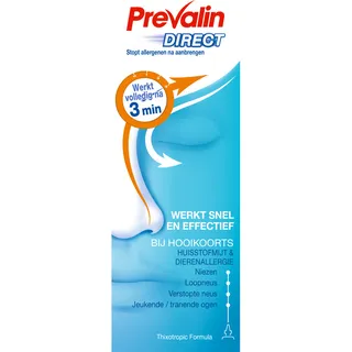 Prevalin Direct spray - hooikoorts
