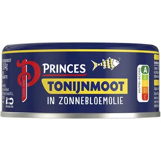 Princes Tonijnmoot in zonnebloemolie