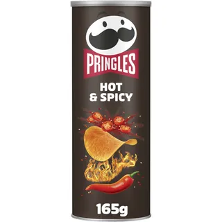 Pringles Hot & spicy