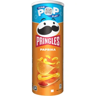 Pringles Paprika