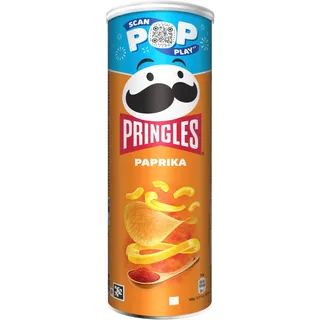 Pringles Paprika