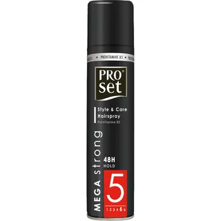 Proset Hairspray Mega Strong