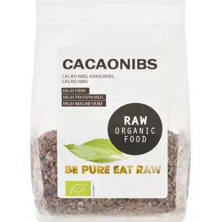 RAW Organic Food Cacaonibs