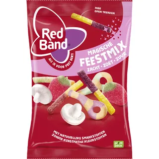 Red Band Magische mix