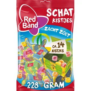 Red Band Schatkistjes