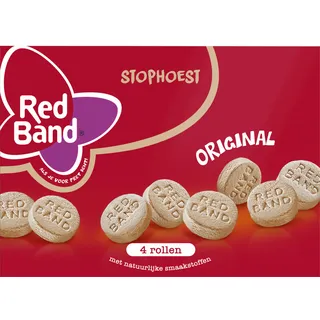 Red Band Stophoest