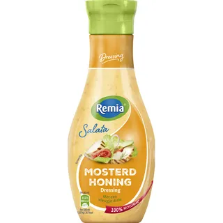 Remia Salata Mosterd Honing Dressing
