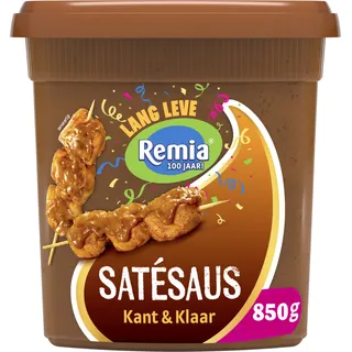 Remia Satésaus kant en klaar