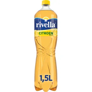 Rivella Citroen licht sprankelend