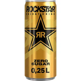 Rockstar Original no sugar