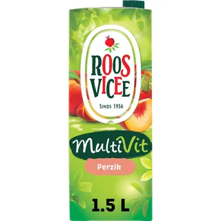Roosvicee Multivit perzik