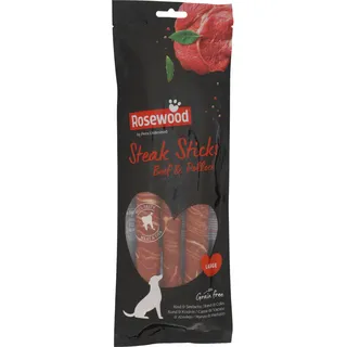 Rosewood Steak sticks beef & pollock large