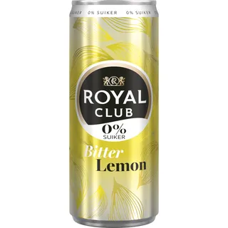 Royal Club Bitter lemon 0%