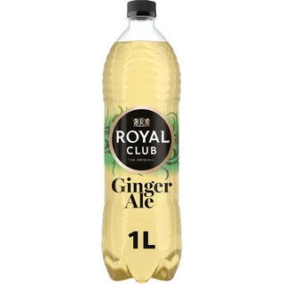 Royal Club Ginger ale