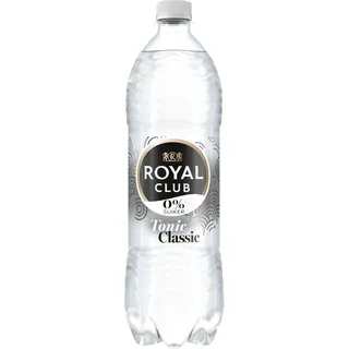 Royal Club Tonic classic 0% suiker