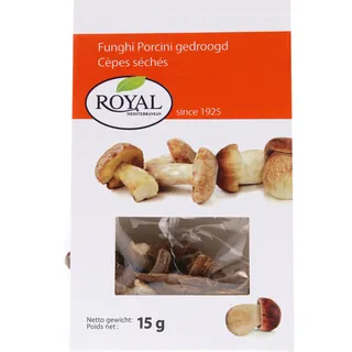 Royal Funghi gedroogd eekhoorntjesbrood