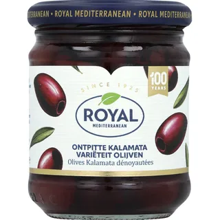 Royal Kalamata olijven zonder pit