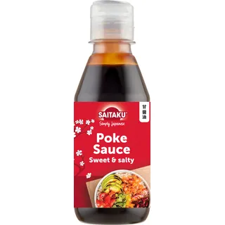 Saitaku Poke saus