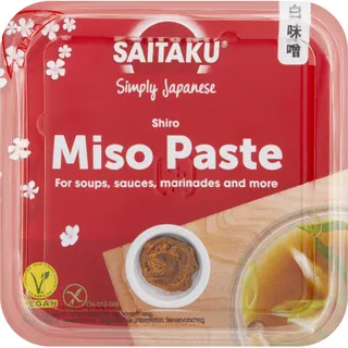 Saitaku Shiro Miso Paste