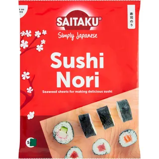 Saitaku Sushi nori
