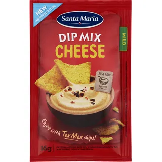 Santa Maria Dip mix cheese