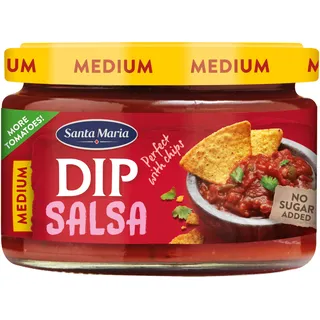 Santa Maria Dip salsa medium