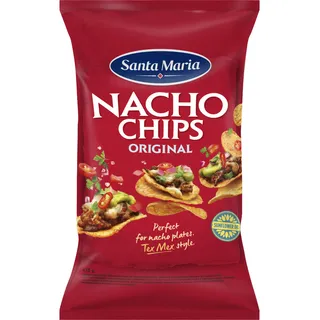 Santa Maria Nacho Tortilla Chips