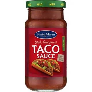 Santa Maria Taco sauce mild